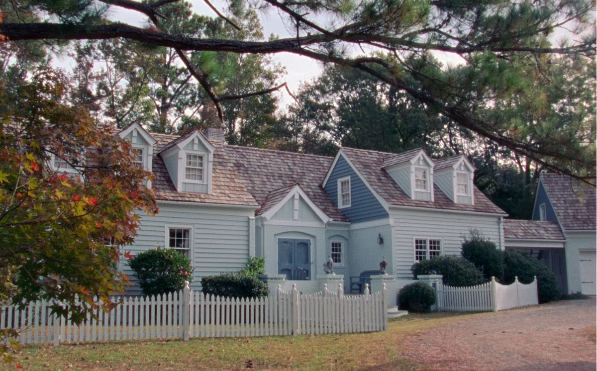 Brooks' House Dawson's Creek Wiki Fandom