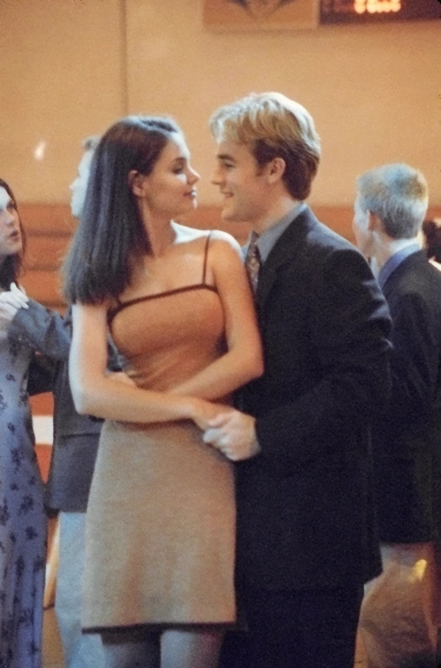Dawson and Joey | Dawson's Creek Wiki | Fandom