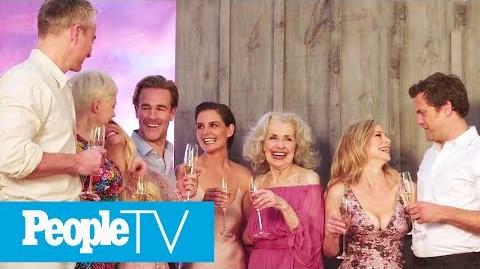 'Dawson's Creek' Reunites! Cast Looks Back At Iconic Show's Legacy PeopleTV Entertainment Weekly