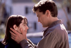 Andie And Pacey Dawson S Creek Wiki Fandom