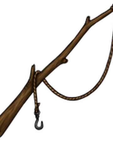 handmade fishing rods