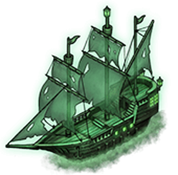 The Flying Dutchman, DayR Wiki