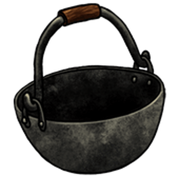 Iron pot, DayR Wiki