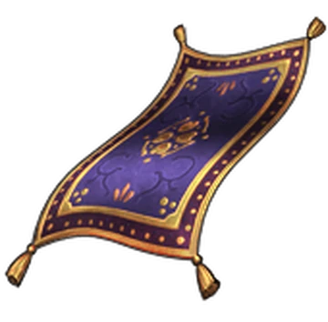 Aladdin Carpet Png