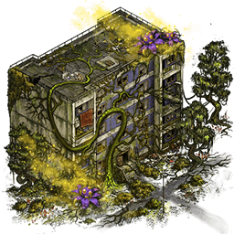 Infested Five-Story Building | DayR Wiki | Fandom