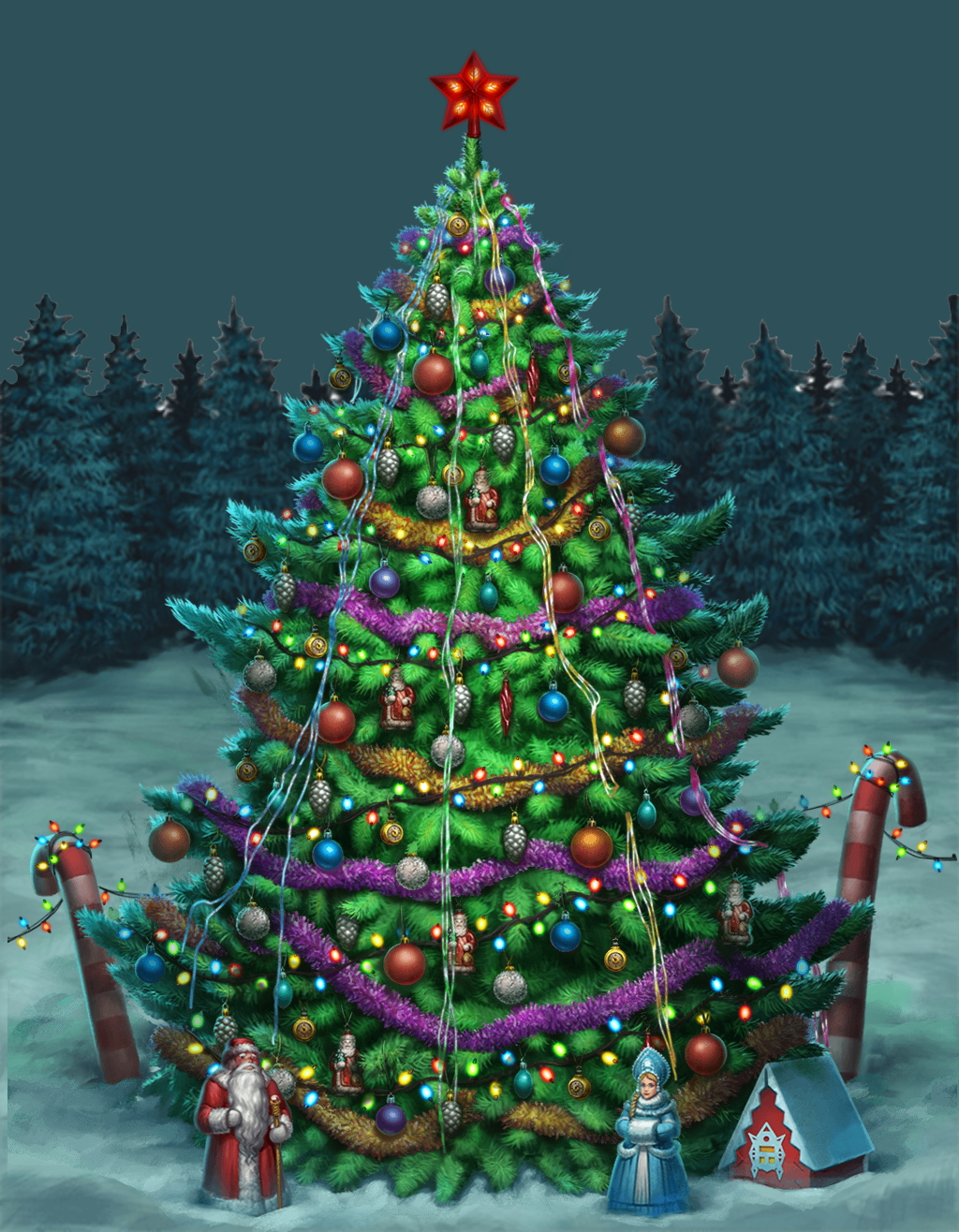 21 New Year Event Christmas Dayr Wiki Fandom