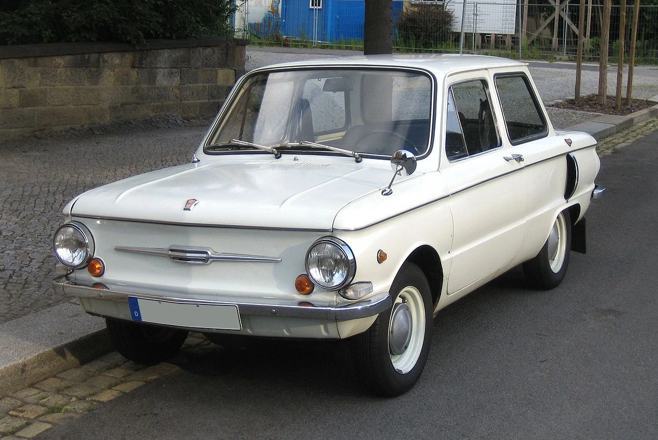 ZAZ-968 | DayR Wiki | Fandom