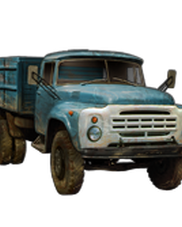 Zil 130 Dayr Wiki Fandom