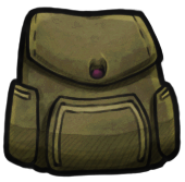 Old image for Tourist backpack