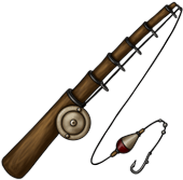Sturdy fishing rod, DayR Wiki