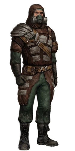 Combined armor | DayR Wiki | Fandom