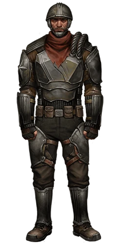 Iron Armor | DayR Wiki | Fandom