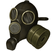 Gas mask GP-7 - PromSIZ