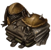 Chitin armor | DayR Wiki | Fandom