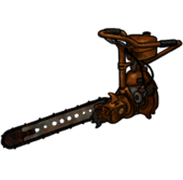 R chainsaw 2024