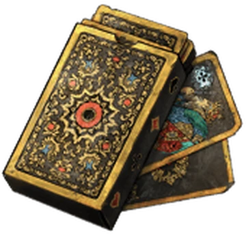 Rare Playing Cards | DayR Wiki | Fandom