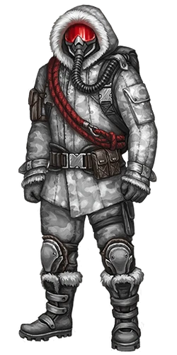 Arctic Armor | DayR Wiki | Fandom