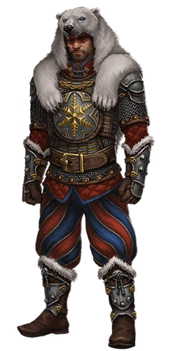 Polar Armor | DayR Wiki | Fandom