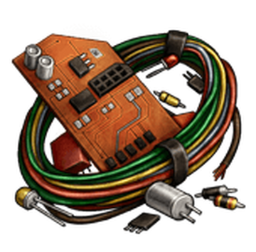 Electrical part sale