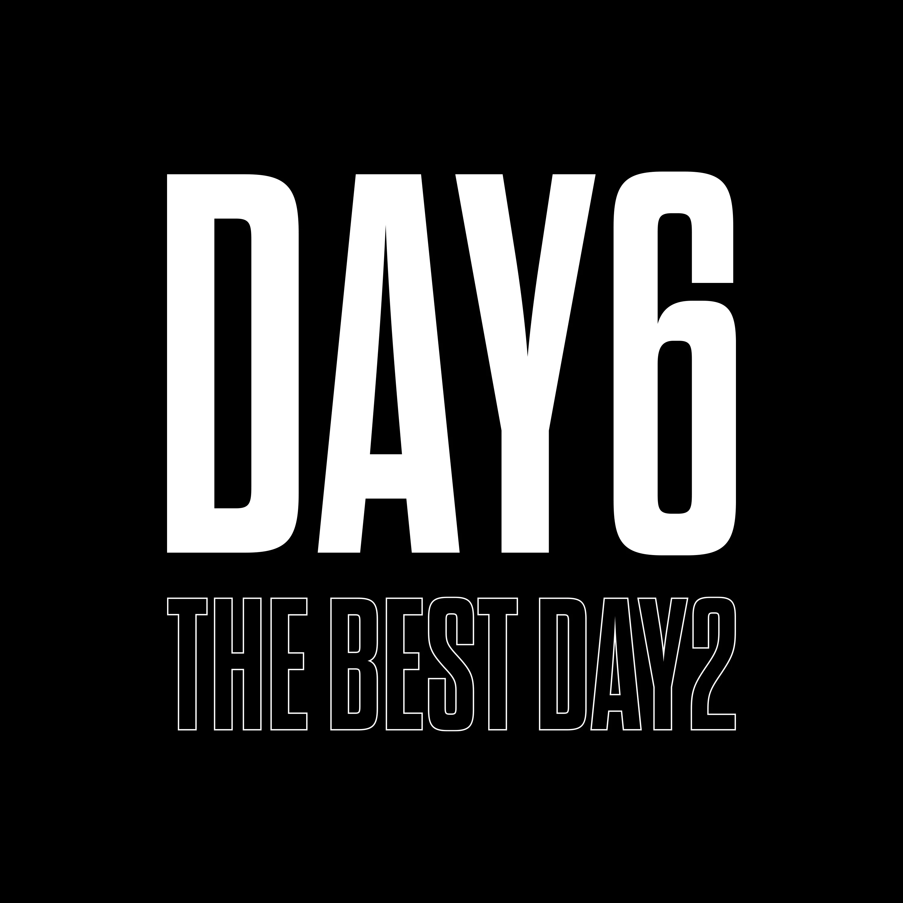 K-POP・アジア DAY6 / THE BEST DAY2 K-POP・アジア DAY6 THE BEST DAY