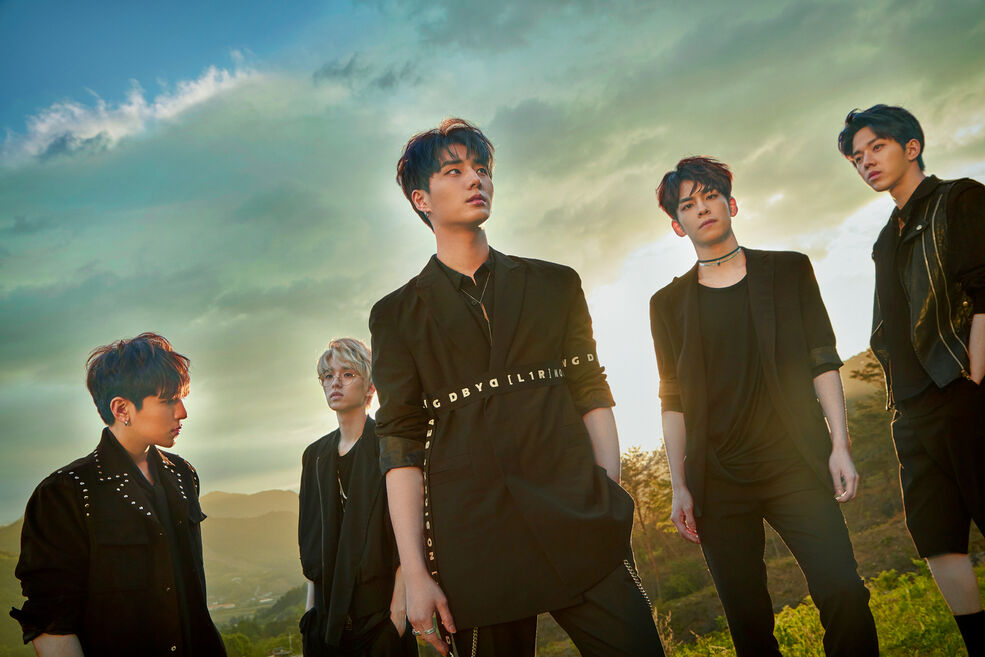 K-POP・アジア DAY6 SUNRISE DAY6 - DAY6 [SUNRISE] 1st Album CD+PhotoBook+Clear Cover+