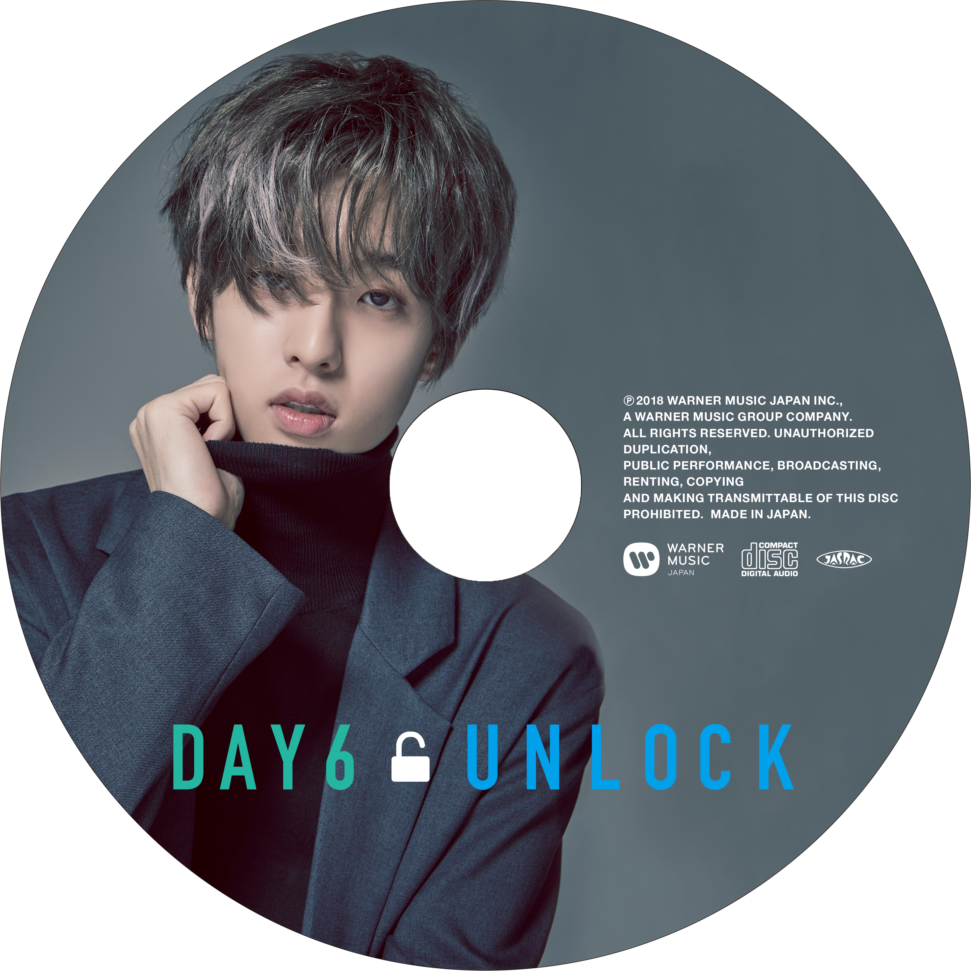 DAY6 - UNLOCK Lyrics and Tracklist | Genius