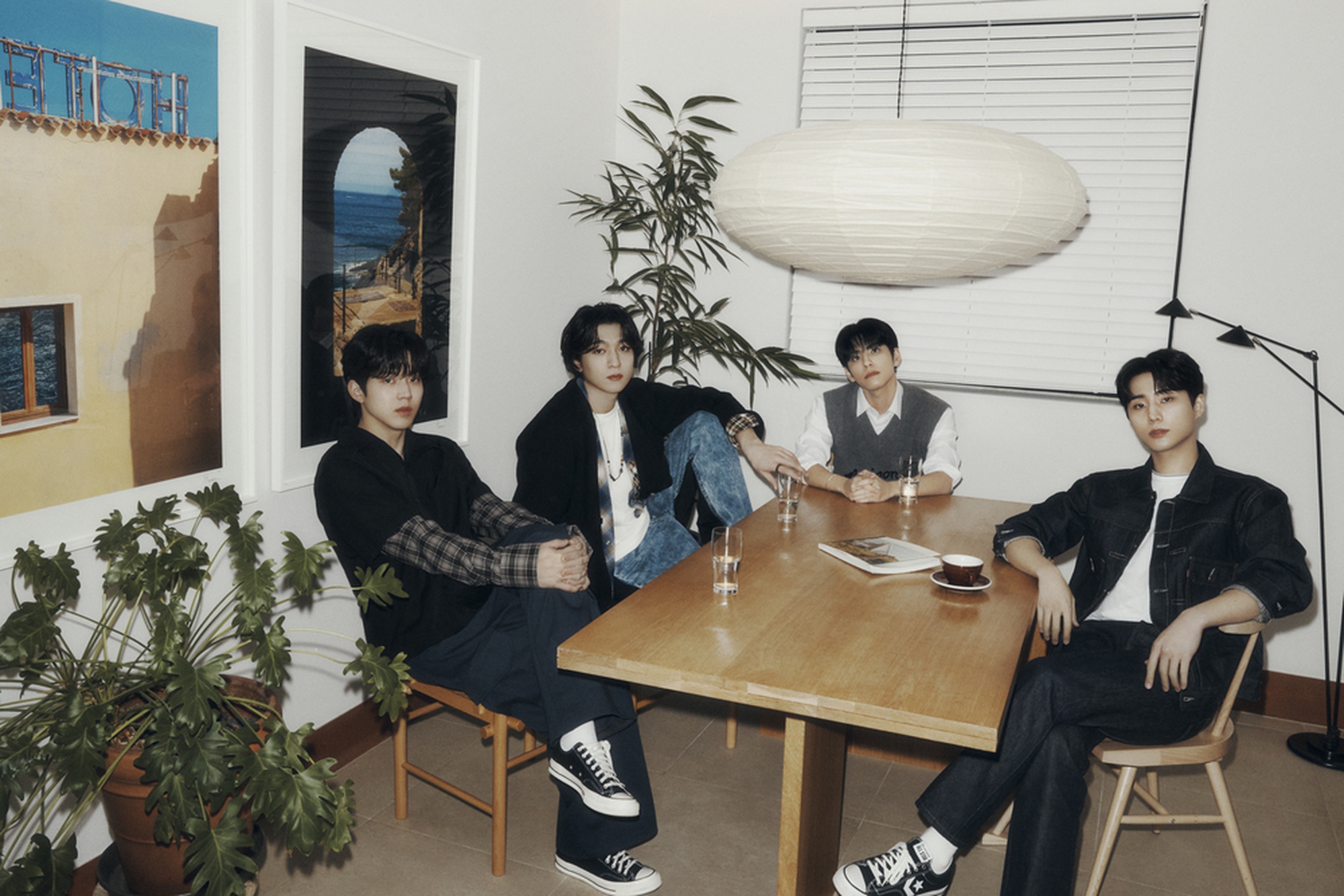 K-POP・アジア day6 coda DAY6 LIVE CONCERT DVD DREAM:CODA 1 DVD+120p Making Book+