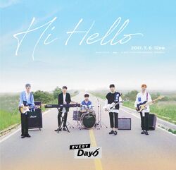 Every DAY6 July | Day6 Wiki | Fandom