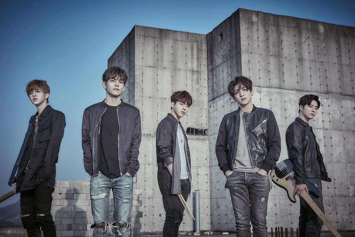 K-POP・アジア DAY6 Stop The Rain -japanese-edition-day6-stop-