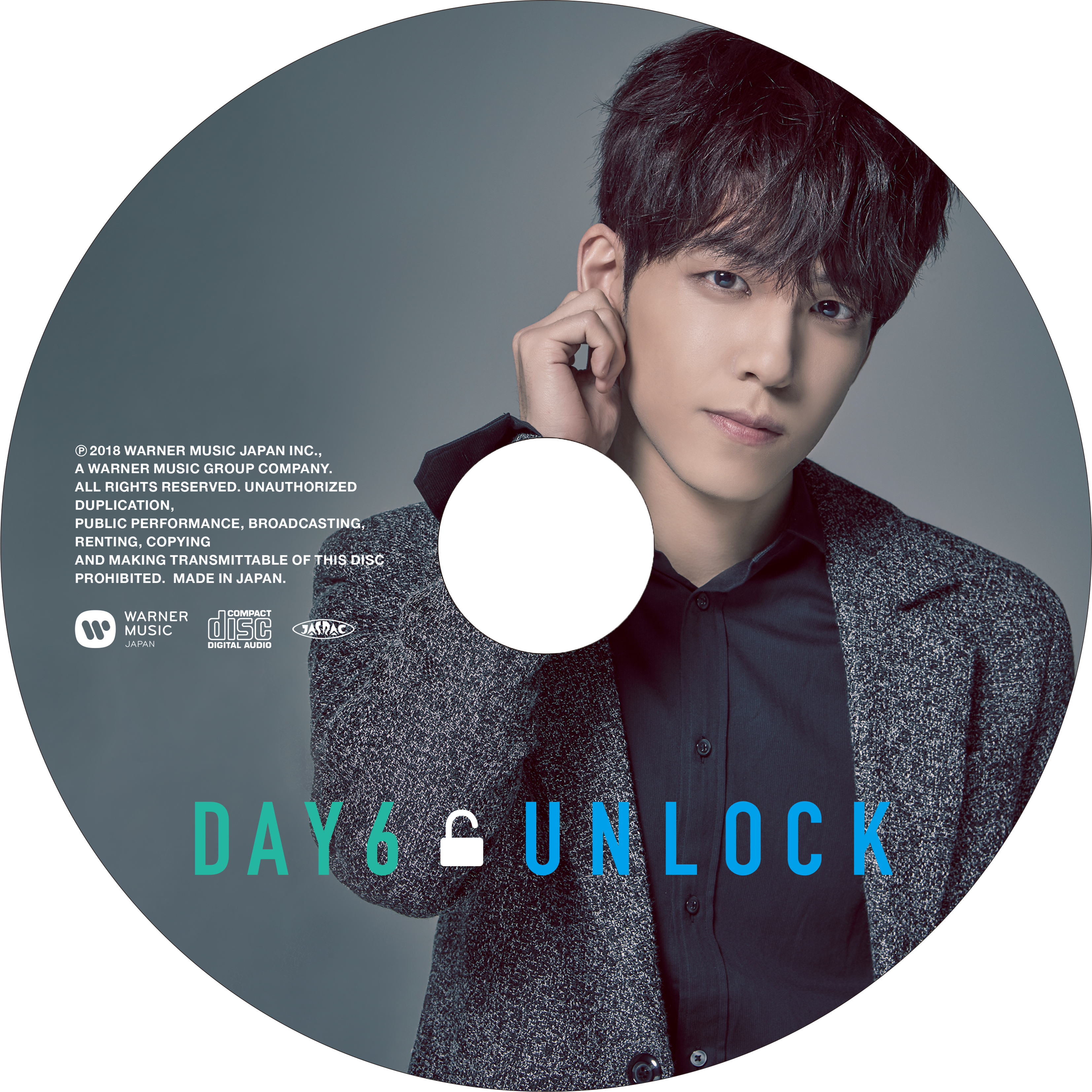 DAY6 - UNLOCK Lyrics and Tracklist | Genius