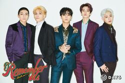 Remember Us : Youth Part 2 | Day6 Wiki | Fandom