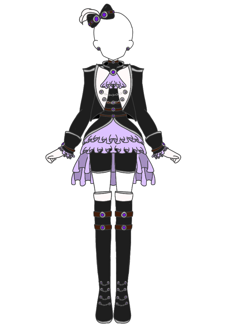 Frozen Time Coord | Daybreak Academy Wiki | Fandom