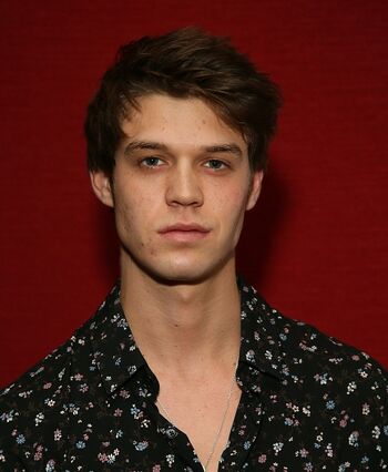 Colin Ford