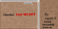 The author's signature on this documents folder texture.