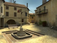 Fountain (Axis spawn point)