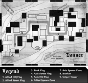 Official callouts on Donner