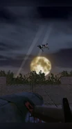 Flying Cow (Easter Egg)
