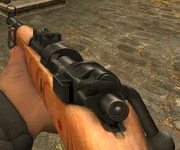 Kar98k in Day of Defeat: Source