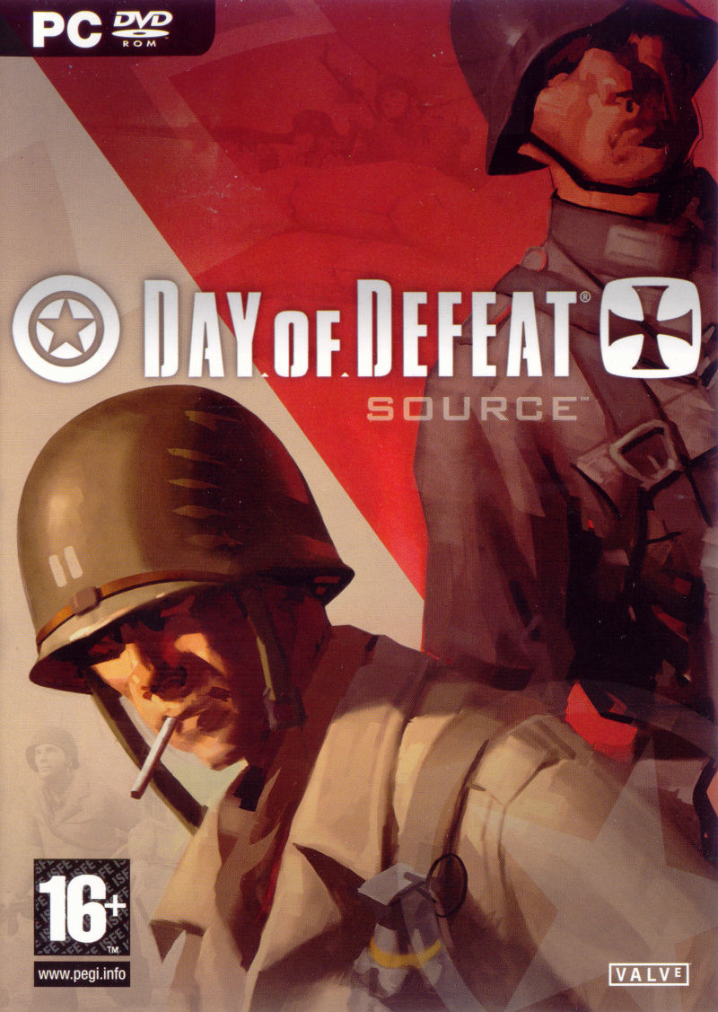 Day of defeat source steam фото 20