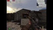 There is a way to make the statue of the horse neigh