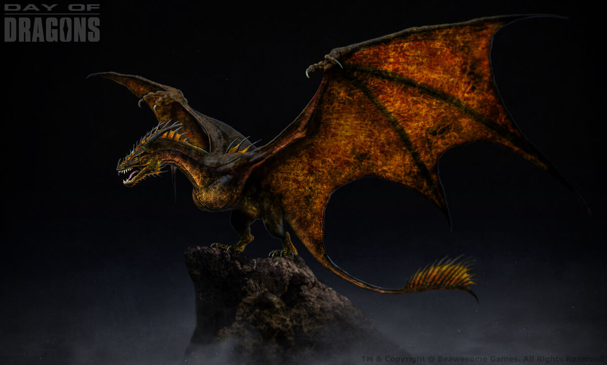 Day Of Dragons