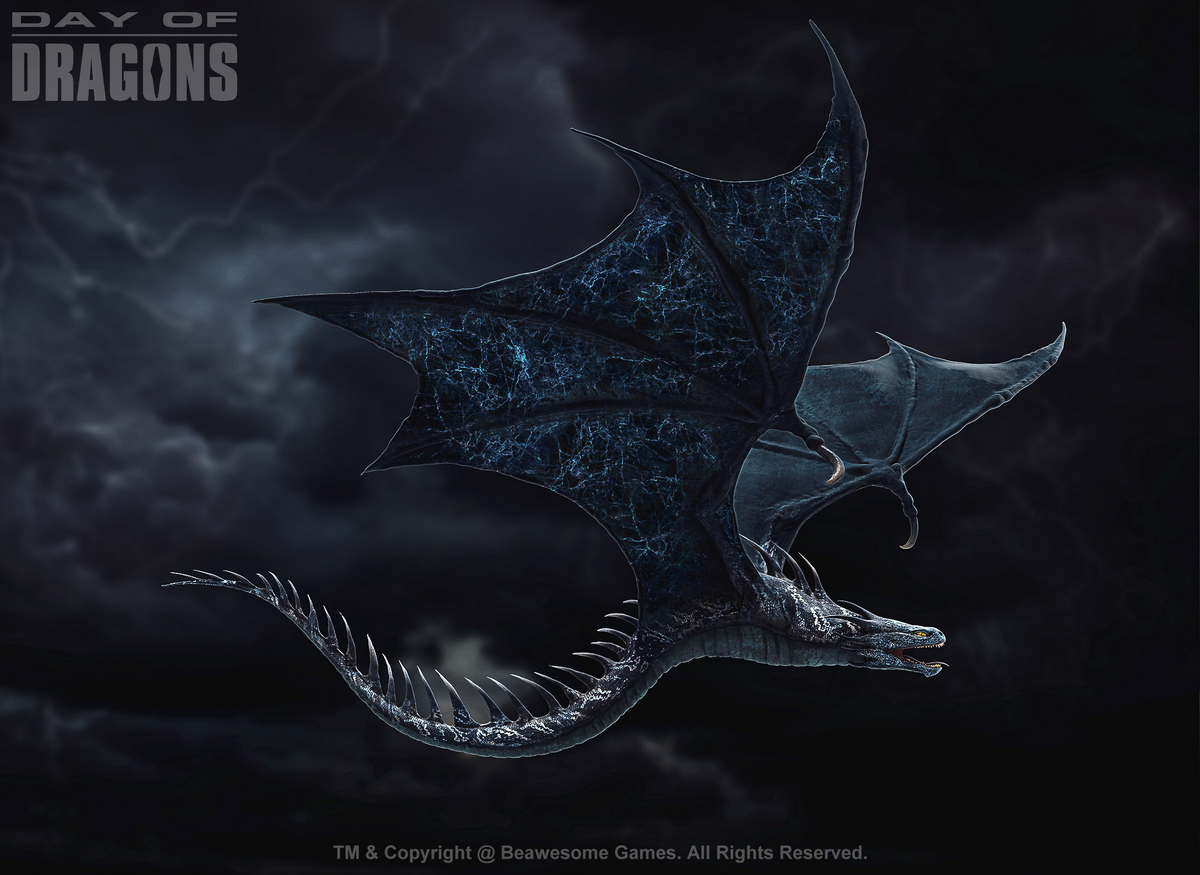 Blitz striker day of dragons wiki
