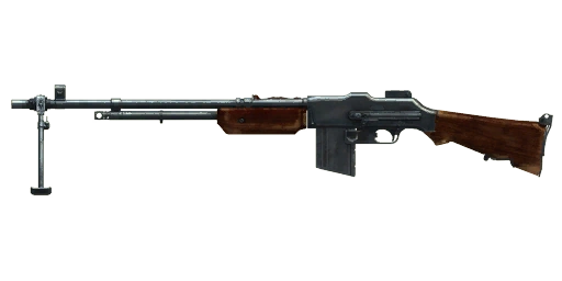M1918 BAR | Day of Infamy Wikia | Fandom 