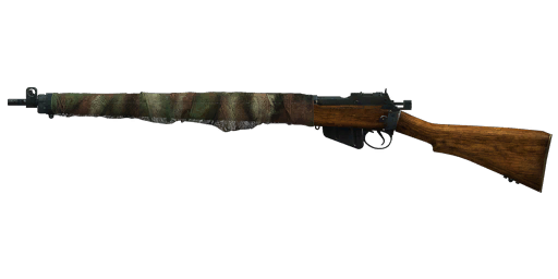 Lee-Enfield No. 4, Day of Infamy Wikia