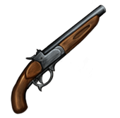 Обрез иж 18