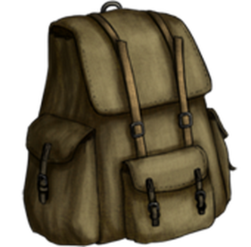 Туристический рюкзак | Day R Wiki | Fandom
