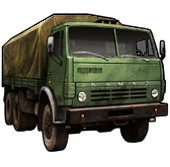 Камаз day r