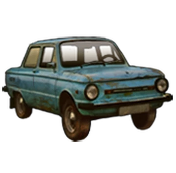 ЗАЗ-968 | Day R Wiki | Fandom