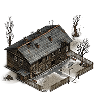 Деревянный дом (до 630)
