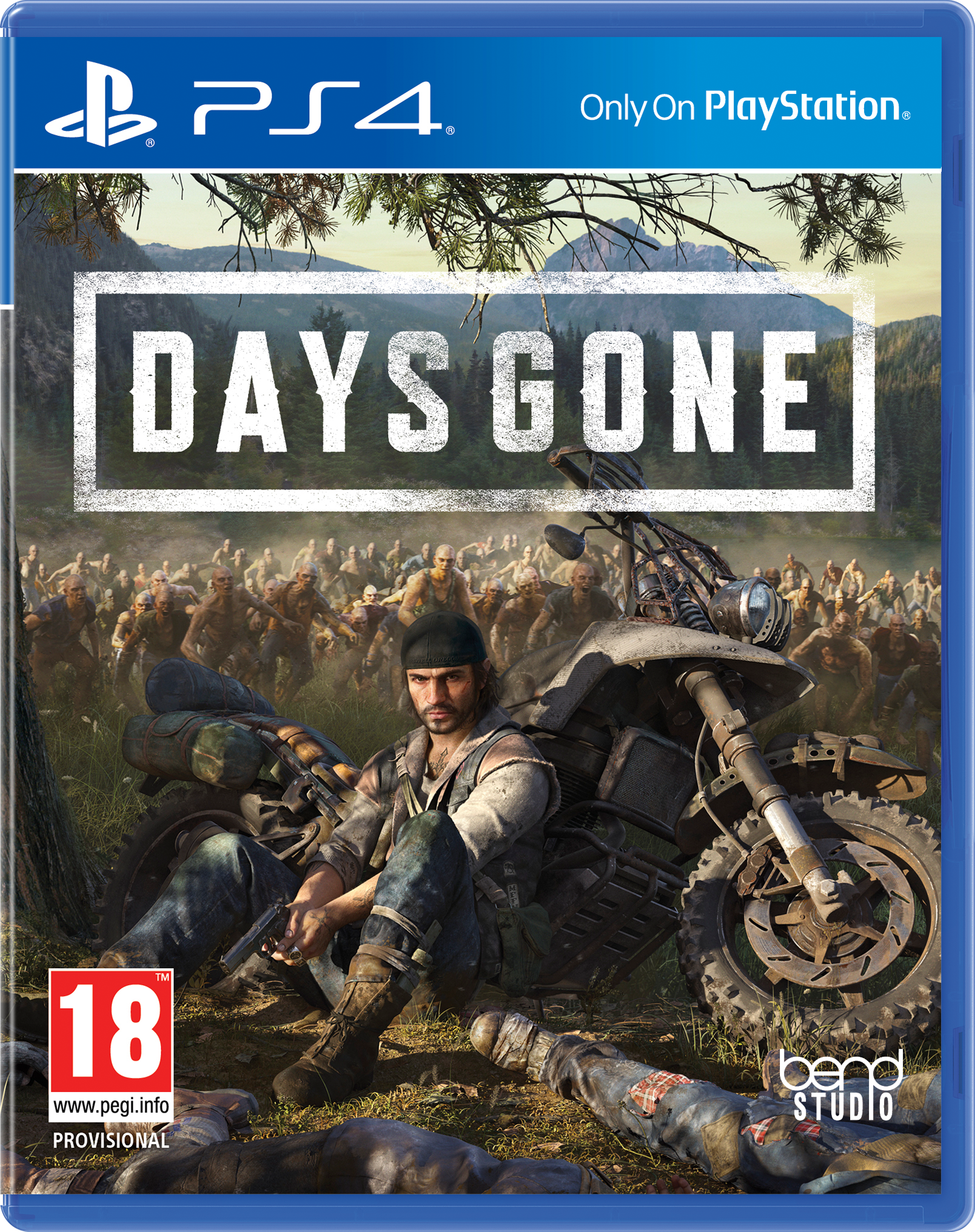 Days Gone Days Gone Wiki Fandom